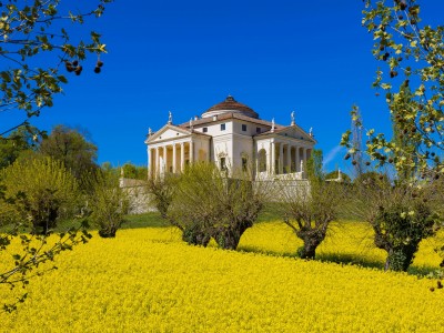 ITINERARI DI VILLE IN PROVINCIA DI VICENZA